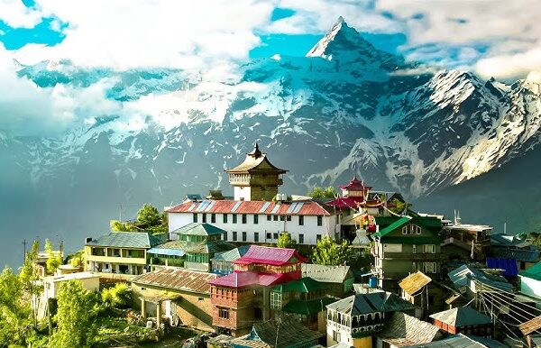 KAPA KINNAUR ( SPITI VALLEY)